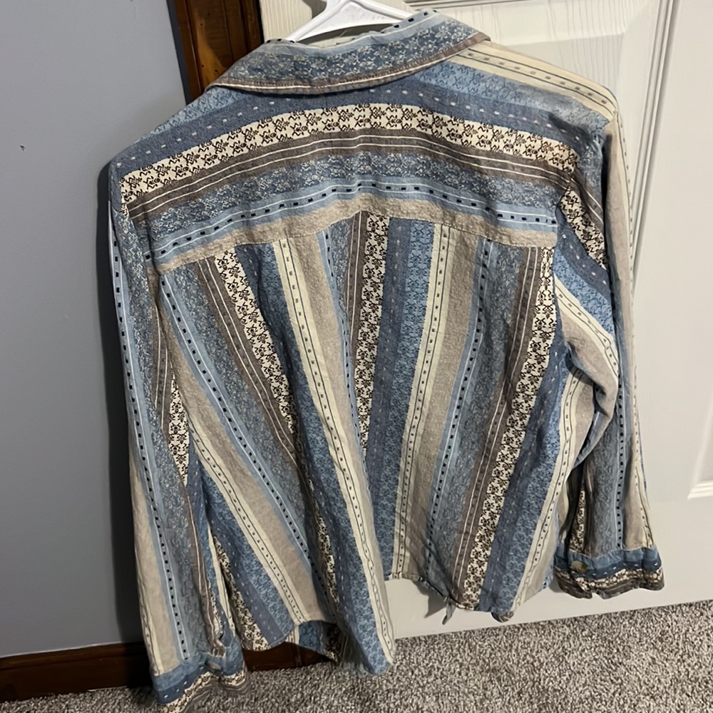Button Down - Picture 2 of 2